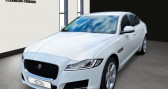 Jaguar XF occasion année 2017 boite Automatique Annonce Jaguar XF occasion Diesel ii 2.0d 180 prestige awd auto camera gps cuir à CLERMONT-FERRAND