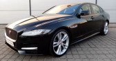 Jaguar XF occasion année 2017 boite Automatique Annonce Jaguar XF occasion Diesel II 3.0D V6 300 R-SPORT AUTO 11/2017 à Saint Patrice
