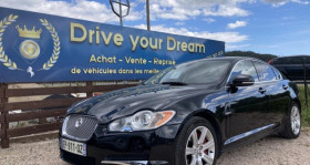 Jaguar XF , garage DRIVE YOUR DREAM � LES ARCS