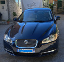 Jaguar XF Luxe Premium Bleu à La Roquette-sur-Siagne 06