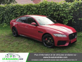 Jaguar XF occasion Rouge année 2016 boite Automatique Annonce Jaguar XF occasion Essence S AWD 380 ch Essence à Beaupuy