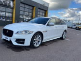 Jaguar XF occasion année 2017 boite Automatique Annonce Jaguar XF occasion Diesel Sportbrake 2.0 D - 180 ch BVA R-Sport à VALFRAMBERT