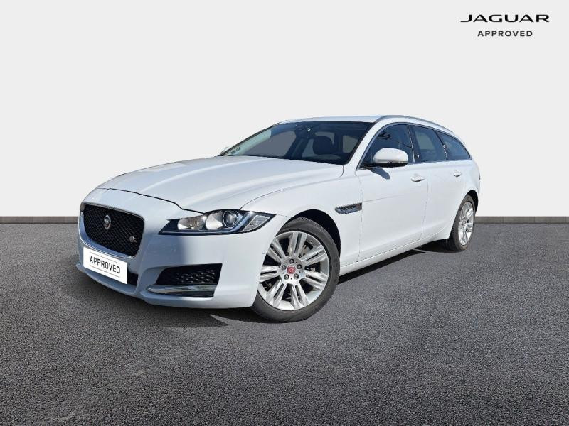 Jaguar XF Sportbrake 2.0D 180ch R-Sport BVA  occasion  ORLEANS