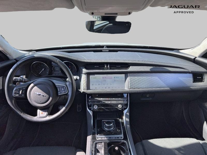 Jaguar XF Sportbrake 2.0D 180ch R-Sport BVA  occasion  ORLEANS - photo n4