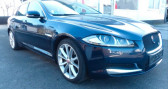 Jaguar XF occasion année 2015 boite Automatique Annonce Jaguar XF occasion Diesel Sportbrake 3.0 V6 D S 275 à Saint Patrice