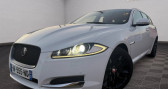 Annonce Jaguar XF occasion Diesel Sportbrake Luxury 2.2 D 200 ch BVA - Cuir, GPS, Cam�ra de re � Uckange