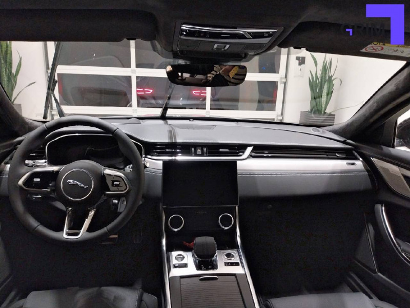 Jaguar XF SPORTBRAKE XF Sportbrake D200 MHEV BVA AWD  occasion  Montpellier - photo n6