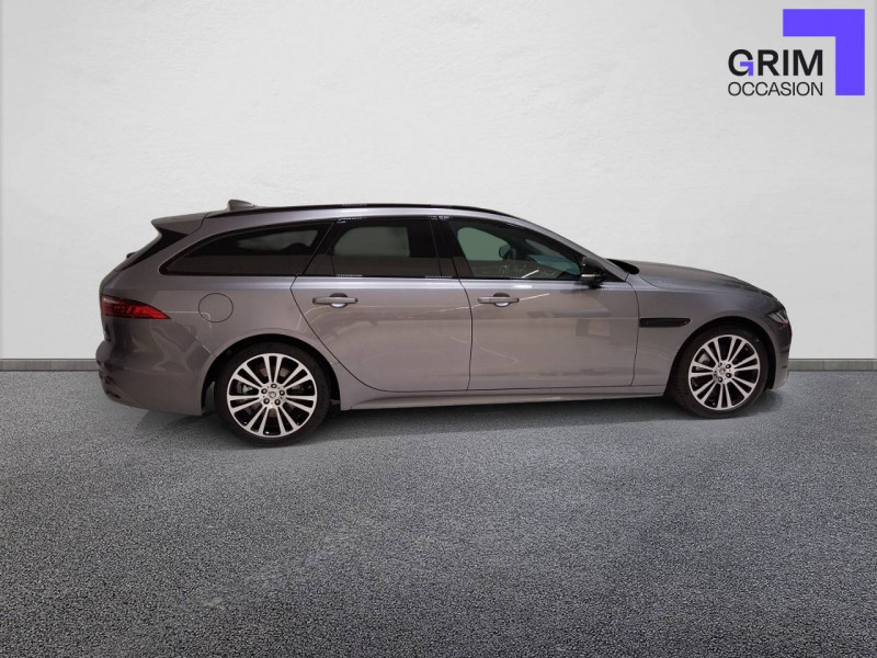 Jaguar XF SPORTBRAKE XF Sportbrake D200 MHEV BVA AWD  occasion  Montpellier - photo n3