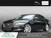 Annonce Jaguar XF occasion Essence V6 3.0 - 340 ch BVA / Portfolio à Beaupuy