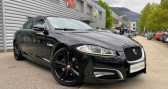 Jaguar XF occasion année 2014 boite Automatique Annonce Jaguar XF occasion Diesel V6 3.0 D 240CH Luxe Premium - Pack Aérodynamique / JA 20 à SAINT MARTIN D'HERES