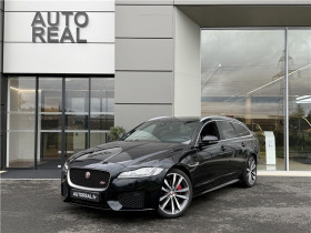 Jaguar XF , garage AUTO REAL BORDEAUX  MERIGNAC