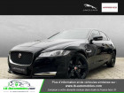 Jaguar XF occasion Noir année 2016 boite Automatique Annonce Jaguar XF occasion Diesel V6 3.0 D - 300 ch BVA / Portfolio à Beaupuy