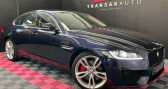 Jaguar XF V6 3.0 D 300 ch BVA Prestige ENTRETIEN COMPLET  2017 - annonce de voiture en vente sur Auto Sélection.com
