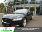 Jaguar XF occasion Noir année 2016 boite Automatique Annonce Jaguar XF occasion Diesel V6 3.0 D - 300 ch BVA / Prestige à Beaupuy
