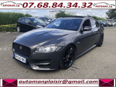 Jaguar XF occasion année 2017 boite Automatique Annonce Jaguar XF occasion Diesel V6 3.0 D 300CH R-SPORT BVA à Thiverval-Grignon