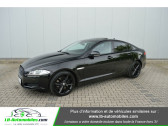 Jaguar XF occasion Noir année 2014 boite Automatique Annonce Jaguar XF occasion Diesel V6 3.0 D S - 275 à Beaupuy