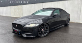 Annonce Jaguar XF occasion Diesel V6 3.0l D - 300ch BVA R-Sport - Toit Ouvrant / Son Meridian  � Saint-Dizier