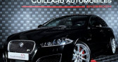 Jaguar XFR occasion année 2011 boite Automatique Annonce Jaguar XFR occasion Essence 5.0 V8 SURALIMENTE 510ch BVA à PLEUMELEUC