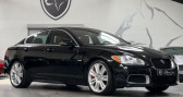 Jaguar XFR occasion année 2010 boite Automatique Annonce Jaguar XFR occasion Essence XF R 5.0 V8 Suralimenté 510 BVA / historique disponible / à SAINT LAURENT DU VAR