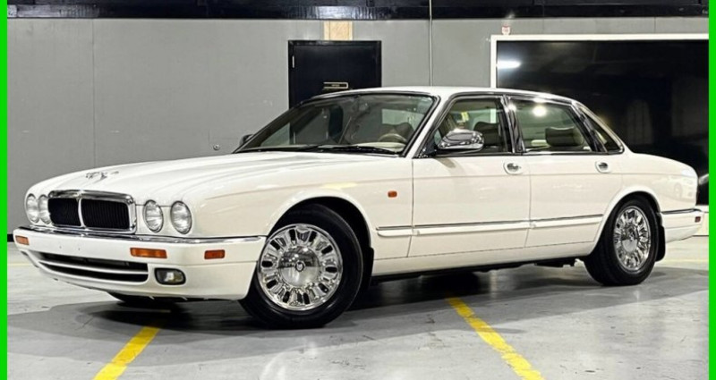 Jaguar XJ  1995 Jaguar XJ   occasion à LYON