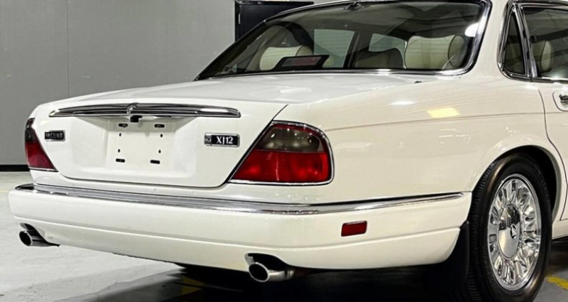 Jaguar XJ  1995 - photo n°7 Jaguar XJ   occasion à LYON - photo n°7