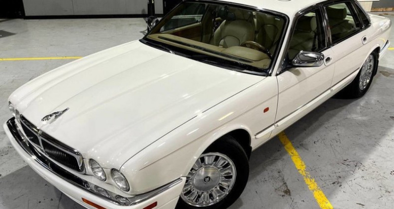 Jaguar XJ  1995 - photo n°6 Jaguar XJ   occasion à LYON - photo n°6