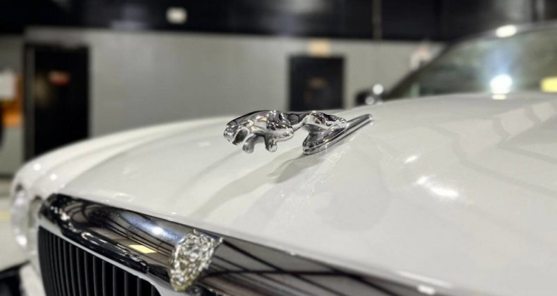 Jaguar XJ  1995 - photo n°5 Jaguar XJ   occasion à LYON - photo n°5