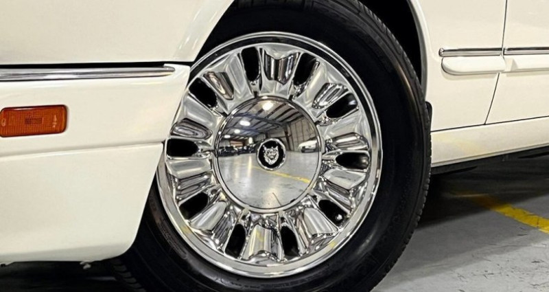 Jaguar XJ  1995 - photo n°3 Jaguar XJ   occasion à LYON - photo n°3