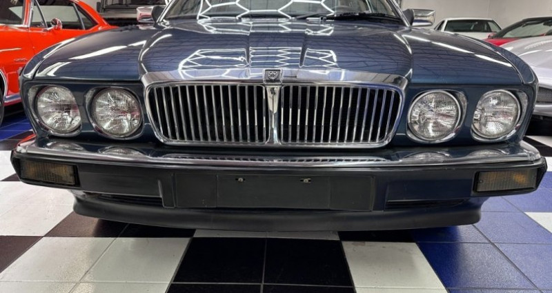 Jaguar XJ  1988 - photo n°6 Jaguar XJ   occasion à LYON - photo n°6