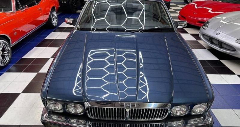 Jaguar XJ  1988 - photo n°5 Jaguar XJ   occasion à LYON - photo n°5