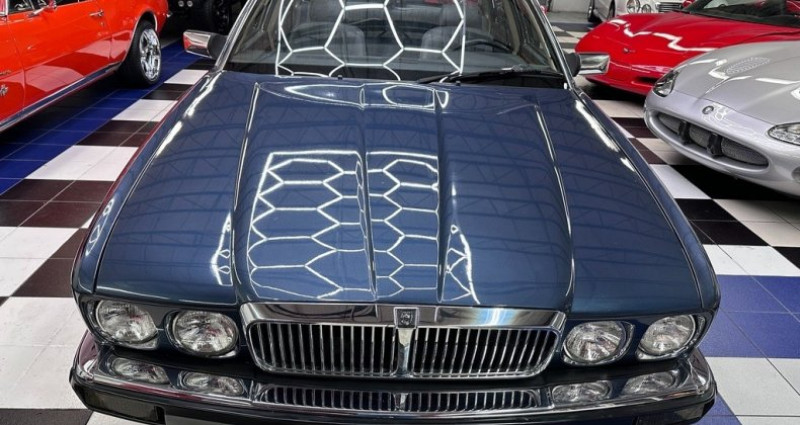 Jaguar XJ  1988 - photo n°4 Jaguar XJ   occasion à LYON - photo n°4