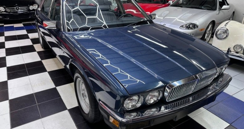 Jaguar XJ  1988 - photo n°3 Jaguar XJ   occasion à LYON - photo n°3