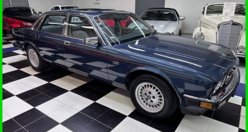 Jaguar XJ  1988 Jaguar XJ   occasion à LYON