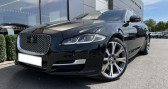 Jaguar XJ occasion année 2017 boite Automatique Annonce Jaguar XJ occasion Essence 3.0 V6 S/C 340CH PORTFOLIO AWD Ultimate Black à Boulogne Sur Mer