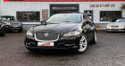 Jaguar XJ occasion Noir année 2010 boite Automatique Annonce Jaguar XJ occasion Diesel 3.0D V6 275ch Luxe Premium BVA6 à Vire