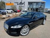Jaguar XJ occasion année 2013 boite Sequentielle Annonce Jaguar XJ occasion Diesel 3.0D V6 LUXE PREMIUM à Toulouse