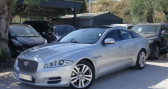 Jaguar XJ occasion année 2011 boite Automatique Annonce Jaguar XJ occasion Diesel 3.0D V6 PORTFOLIO BVA6 à VILLENEUVE LOUBET