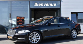 Jaguar XJ , garage GTA14  LE CASTELET