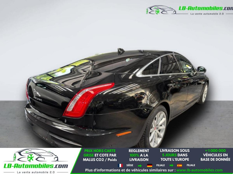 Jaguar XJ 300 ch Diesel BVA  occasion � Beaupuy - photo n�2