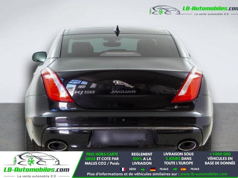 Jaguar XJ 300 ch Diesel BVA  occasion � Beaupuy - photo n�5