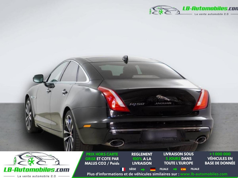 Jaguar XJ 300 ch Diesel BVA  occasion � Beaupuy - photo n�3