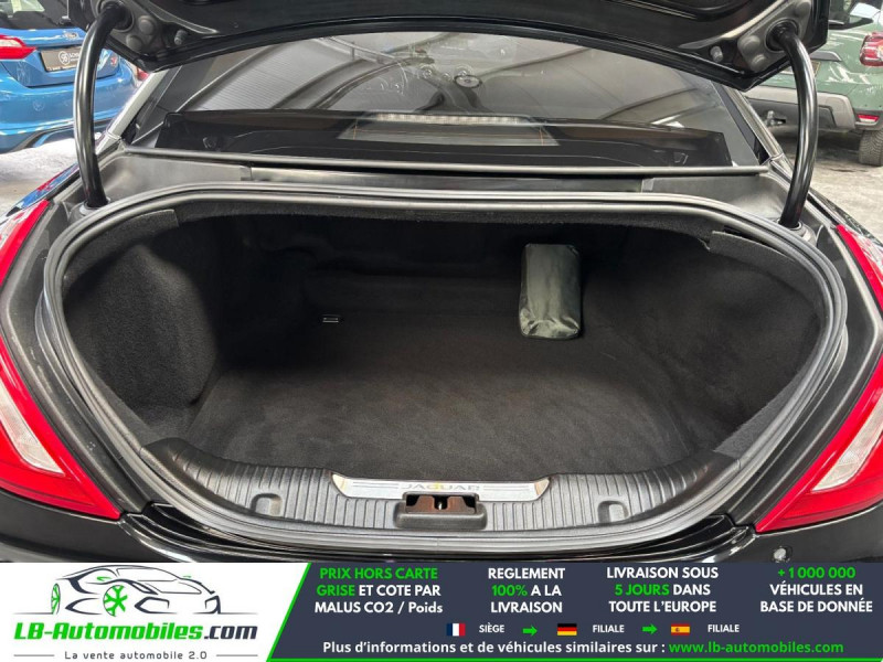 Jaguar XJ 300 ch Diesel BVA  occasion � Beaupuy - photo n�7