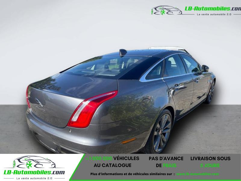 Jaguar XJ 300 ch Diesel BVA  occasion  Beaupuy - photo n2