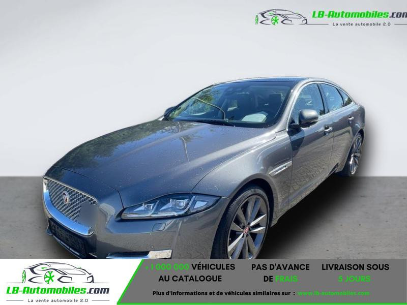 Jaguar XJ 300 ch Diesel BVA  occasion  Beaupuy