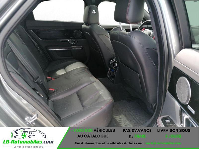 Jaguar XJ 300 ch Diesel BVA 2018 - photo n°8 Jaguar XJ 300 ch Diesel BVA  occasion à Beaupuy - photo n°8