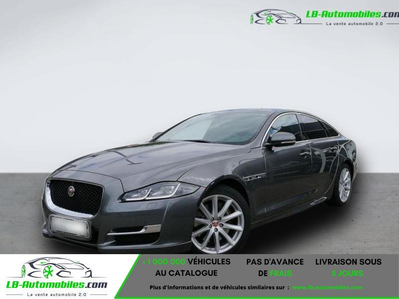 Jaguar XJ 300 ch Diesel BVA 2018 Jaguar XJ 300 ch Diesel BVA  occasion à Beaupuy