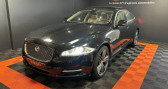 Jaguar XJ occasion  année 2010 boite Automatique Annonce Jaguar XJ occasion Essence 5.0 510 V8 SUPERSPORT BVA   2ÈME MAINS à Dijon