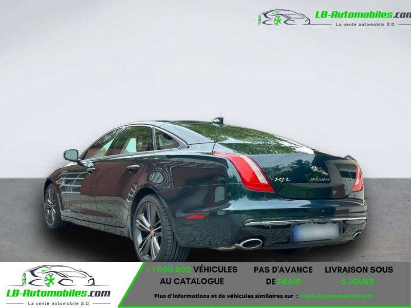 Jaguar XJ CH 510  occasion  Beaupuy - photo n3