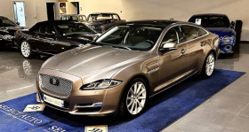 Jaguar XJ occasion 2018 mise en vente à Le Mesnil-en-Thelle par le garage SELECT AUTO CENTER - photo n°1