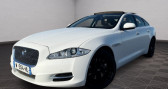 Annonce Jaguar XJ occasion Diesel Luxury 3.0 V6 275cv - Cuir, Toit ouvrant, Cam�ra de recul � Uckange